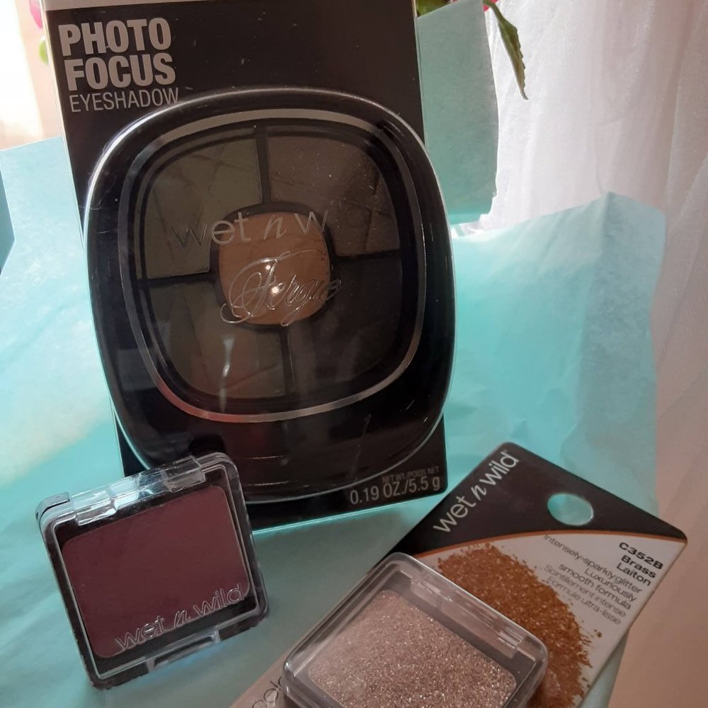 Fergie Wet n Wild Bundle - Eyeshadow